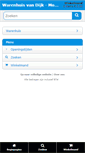 Mobile Screenshot of dijkonline.com